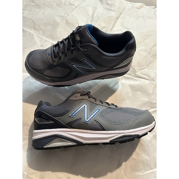 New Balance 990v5 Men´s Running Sneakers Gray, Size...